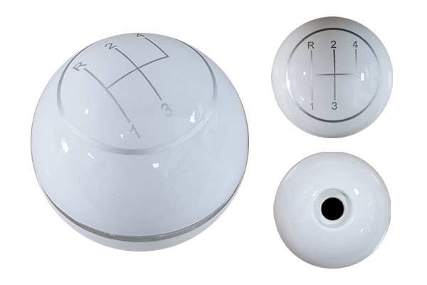 Gearshift knob